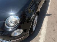 Usata Fiat 500 Dolcevita 69 CV (50 kW) 2021 Nero Utilitaria