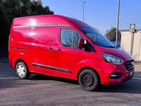 Usata Ford Transit Custom 170 CV (125 kW) 2019 Rosso Furgone