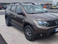 Usata Dacia Duster Essentiel 114 CV (83 kW) 2019 Marrone SUV