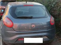 Usata Fiat Bravo Dynamic 90 CV (66 kW) 2007 Blu/azzurro Utilitaria