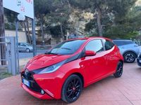 usata Toyota Aygo 1.0 VVT-i 69 CV 5 porte x-clusiv