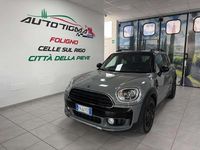 Usata Mini One D Countryman 116 CV (85 kW) 2019 Grigio SUV