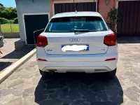 Usata Audi Q2 Sport 116 CV (85 kW) 2017 Bianco SUV
