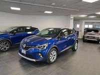 Usata Renault Captur Business 94 CV (69 kW) 2021 Blu/azzurro SUV