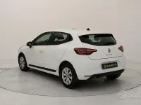 Begagnad Renault Clio V Business 86 HK (63 kW) 2021 Vit Sedan