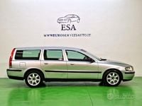 Usata Volvo V70 163 CV (119 kW) 2002 Grigio Station wagon