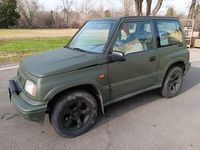 usata Suzuki Vitara Vitara3p 1.9 td JLX P.Pack