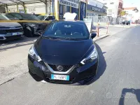 Usata Nissan Micra N-Connecta 90 CV (66 kW) 2017 Nero Utilitaria