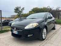 Usata Fiat Bravo Dynamic 105 CV (77 kW) 2008 Nero Utilitaria