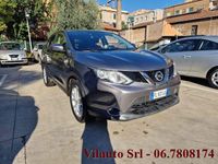 Usata Nissan Qashqai Acenta 110 CV (80 kW) 2016 Antracite SUV