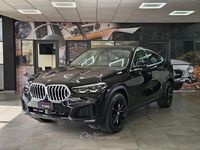 Usata BMW X6 xLine 286 CV (210 kW) 2021 Nero SUV