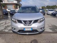 Usata Nissan X-Trail Acenta 130 CV (95 kW) 2015 Argento SUV