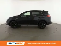 Usata Toyota RAV4 Hybrid 197 CV (144 kW) 2018 Nero SUV