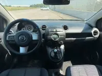 Usata Mazda 2 75 CV (55 kW) 2008 Bianco Utilitaria