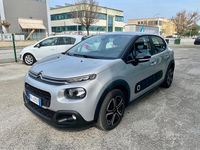 Usata Citroën C3 PureTech 110 CV (80 kW) 2017 Grigio Berlina