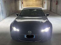 Usata Mazda MX5 Exceed 131 CV (96 kW) 2017 Cabrio