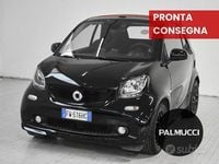 Usata Smart ForTwo Cabrio Superpassion 71 CV (52 kW) 2019 Other Cabrio