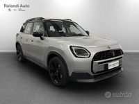 Usata Mini Countryman Classic 169 CV (124 kW) 2025 Argento SUV