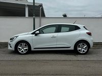 Usata Renault Clio V Business 101 CV (74 kW) 2022 Bianco Berlina