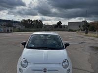 Usata Fiat 500 Pop 69 CV (50 kW) 2010 Bianco Berlina