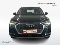 Usata Audi Q3 Business 245 CV (180 kW) 2024 Nero mythos metallizzato SUV