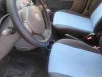Usata Fiat Panda 2007 Grigio Utilitaria