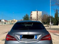 usata Mercedes CLA200 d 4matic