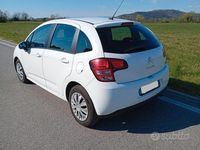 Usata Citroën C3 Attraction 60 CV (44 kW) 2011 Bianco Berlina