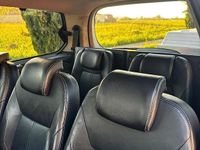 Usata Ford Galaxy Titanium 163 CV (119 kW) 2010 Nero Monovolume