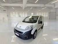 Usata Fiat Fiorino 95 CV (69 kW) 2022 Bianco Monovolume