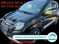 Nuova Fiat Panda Cross Cross 65 CV (47 kW) 2026 Nero Utilitaria