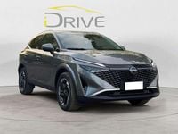 Usata Nissan Qashqai N-Connecta 140 CV (102 kW) 2025 Grigio SUV