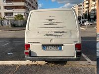 Usata VW Transporter 2002 Bianco Furgone
