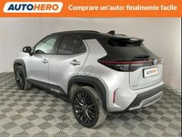 Usata Toyota Yaris Cross 92 CV (67 kW) 2023 Argento SUV