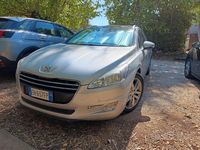 Usata Peugeot 508 SW 140 CV (102 kW) 2011 Grigio Station wagon