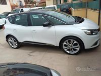 Usata Renault Scénic IV Intens 110 CV (80 kW) 2019 Bianco Monovolume