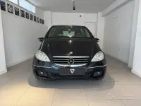 Usata Mercedes A180 Avantgarde 109 CV (80 kW) 2008 Nero Berlina