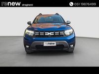 Usata Dacia Duster Journey 100 CV (73 kW) 2023 Blu Station wagon