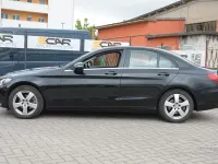 Usata Mercedes C180 Executive 116 CV (85 kW) 2016 Nero Berlina