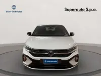 Usata VW Taigo R-line 110 CV (80 kW) 2024 Beige SUV