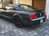 Usata Ford Mustang 506 CV (372 kW) 2006 Grigio Coupé