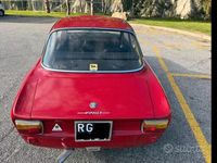 Usata Alfa Romeo GT Junior 1970 Rosso Coupé