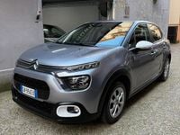 Usata Citroën C3 PureTech 83 CV (61 kW) 2023 Grigio Utilitaria