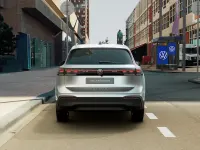 Nuova VW Tiguan Edition 130 CV (95 kW) 2026 Dolomite silver metallizzato SUV