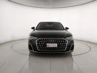Usata Audi A8 286 CV (210 kW) 2024 Bluazzurro Berlina