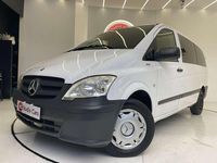 Usata Mercedes Vito 136 CV (100 kW) 2013 Bianco Furgone