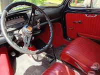 Usata Fiat 500 1970 Blu Utilitaria