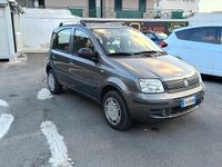 Usata Fiat Panda 77 CV (56 kW) 2012 Grigio Utilitaria