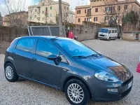 Usata Fiat Punto Street 95 CV (69 kW) 2017 Grigio Utilitaria