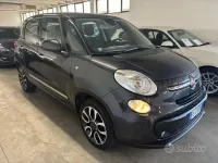 Usata Fiat 500L Lounge 80 CV (58 kW) 2017 Grigio Monovolume